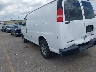 1GTFG15X881****** Salvage and Repairable 2008 GMC Savana in Houston
