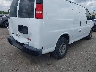 1GTFG15X881****** Salvage and Wrecked 2008 GMC Savana in Texas State