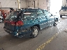 4S3BK4355T7****** Salvage and Wrecked 1996 Subaru Legacy in Oregon State