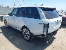SALGS2RE6JA****** Salvage and Repairable 2018 Land Rover Range Rover in North Hollywood