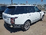SALGS2RE6JA****** Salvage and Wrecked 2018 Land Rover Range Rover in California State