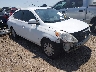3N1CN7AP9CL****** Salvamento y Destrozados 2012 Nissan Versa en Tulsa