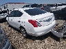 3N1CN7AP9CL****** Salvamento y Reparables 2012 Nissan Versa en Tulsa