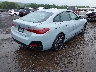 WBY33HD03SF****** Salvage and Wrecked 2025 BMW I4 in New Jersey State