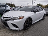 4T1B61HK2JU****** Used and Repairable 2018 Toyota Camry in Los Angeles