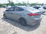 KMHD74LF1HU****** Salvamento y Reparables 2017 Hyundai Elantra en West Palm Beach