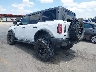 1FMEE5BP5PL****** Salvage and Repairable 2023 Ford Bronco in Austin North