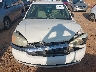 1G1ZT64875F****** Wrecked 2005 Chevrolet Malibu in North Carolina State