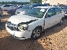 1G1ZT64875F****** Used and Repairable 2005 Chevrolet Malibu in Concord