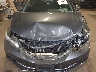 2HGFB2F59DH****** Wrecked 2013 Honda Civic in Minnesota State