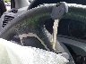 KMHCT5AE8HU****** Salvage 2017 Hyundai Accent in Louisiana State