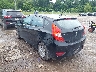 KMHCT5AE8HU****** Salvage and Repairable 2017 Hyundai Accent in Baton Rouge