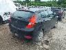 KMHCT5AE8HU****** Salvage and Wrecked 2017 Hyundai Accent in Louisiana State