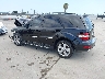 4JGBB86E89A****** Salvamento y Reparables 2009 Mercedes-Benz M-Class en Los Angeles South