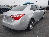 2T1BURHE8EC****** Salvage and Wrecked 2014 Toyota Corolla in California State