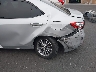 2T1BURHE8EC****** Salvage and Repairable 2014 Toyota Corolla in California State