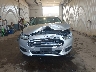 1FA6P0G75E5****** Wrecked 2014 Ford Fusion in South Dakota State