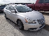 3N1AB7AP9FY****** Salvage and Wrecked 2015 Nissan Sentra in Austin North