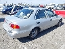 1NXBR12EXXZ****** Salvage and Wrecked 1999 Toyota Corolla in California State