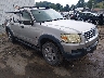 1FMEU51K17U****** Salvage and Wrecked 2007 Ford Explorer in Buckhannon