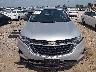 3GNAXSEVXMS****** Destrozados 2021 Chevrolet Equinox en Estado de Pennsylvania