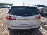 3GNAXSEVXMS****** Destrozados 2021 Chevrolet Equinox