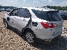 3GNAXSEVXMS****** Salvamento y Reparables 2021 Chevrolet Equinox en York Springs