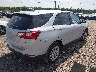 3GNAXSEVXMS****** Salvamento y Destrozados 2021 Chevrolet Equinox en Estado de Pennsylvania