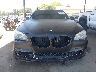 WBAYA6C52FG****** Destrozados 2015 BMW 740i en Estado de California