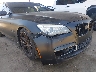 WBAYA6C52FG****** Salvamento y Reparables 2015 BMW 740i en Estado de California
