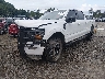 1FTFW1E86PF****** Used and Repairable 2023 Ford F-150 in Buckhannon