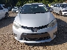 2T1BURHE4FC****** Destrozados 2015 Toyota Corolla en Estado de Mississippi