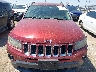1C4NJDBB5GD****** Wrecked 2016 Jeep Compass in Texas State