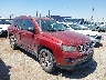 1C4NJDBB5GD****** Salvage and Wrecked 2016 Jeep Compass in Lubbock
