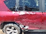 1C4NJDBB5GD****** Salvage and Repairable 2016 Jeep Compass in Texas State