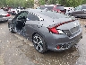 2HGFC3B71GH****** Salvage and Repairable 2016 Honda Civic in Fontana