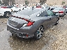 2HGFC3B71GH****** Salvage and Wrecked 2016 Honda Civic in California State