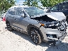 KM8J3CAL1MU****** Salvage and Wrecked 2021 Hyundai Tucson in Chicago South
