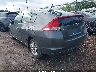 JHMZE2H76BS****** Salvamento y Reparables 2011 Honda Insight en Oklahoma City