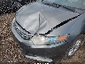 JHMZE2H76BS****** Salvamento y Reparables 2011 Honda Insight en Estado de Oklahoma