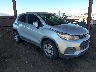 3GNCJKSB2JL****** Salvage and Wrecked 2018 Chevrolet Trax in Phoenix