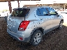 3GNCJKSB2JL****** Salvage and Wrecked 2018 Chevrolet Trax in Arizona State