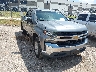 3GCPWCEKXLG****** Salvamento y Destrozados 2020 Chevrolet Silverado 1500 en Fort Worth North