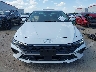 KMHLS4DG4SU****** Wrecked 2025 Hyundai Elantra in Texas State