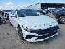 KMHLS4DG4SU****** Salvage and Wrecked 2025 Hyundai Elantra in Fort Worth North