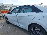 KMHLS4DG4SU****** Salvage and Repairable 2025 Hyundai Elantra in Texas State