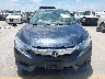 19XFC1F97GE****** Wrecked 2016 Honda Civic in Texas State