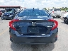 19XFC1F97GE****** Wrecked 2016 Honda Civic