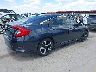 19XFC1F97GE****** Salvage and Wrecked 2016 Honda Civic in Texas State