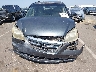 5FNRL38716B****** Wrecked 2006 Honda Odyssey in North Carolina State